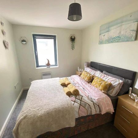 Lovely 2-Bedrooms Apartment Step To The Beach Swansea Exteriér fotografie