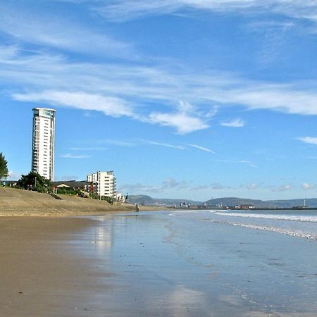 Lovely 2-Bedrooms Apartment Step To The Beach Swansea Exteriér fotografie