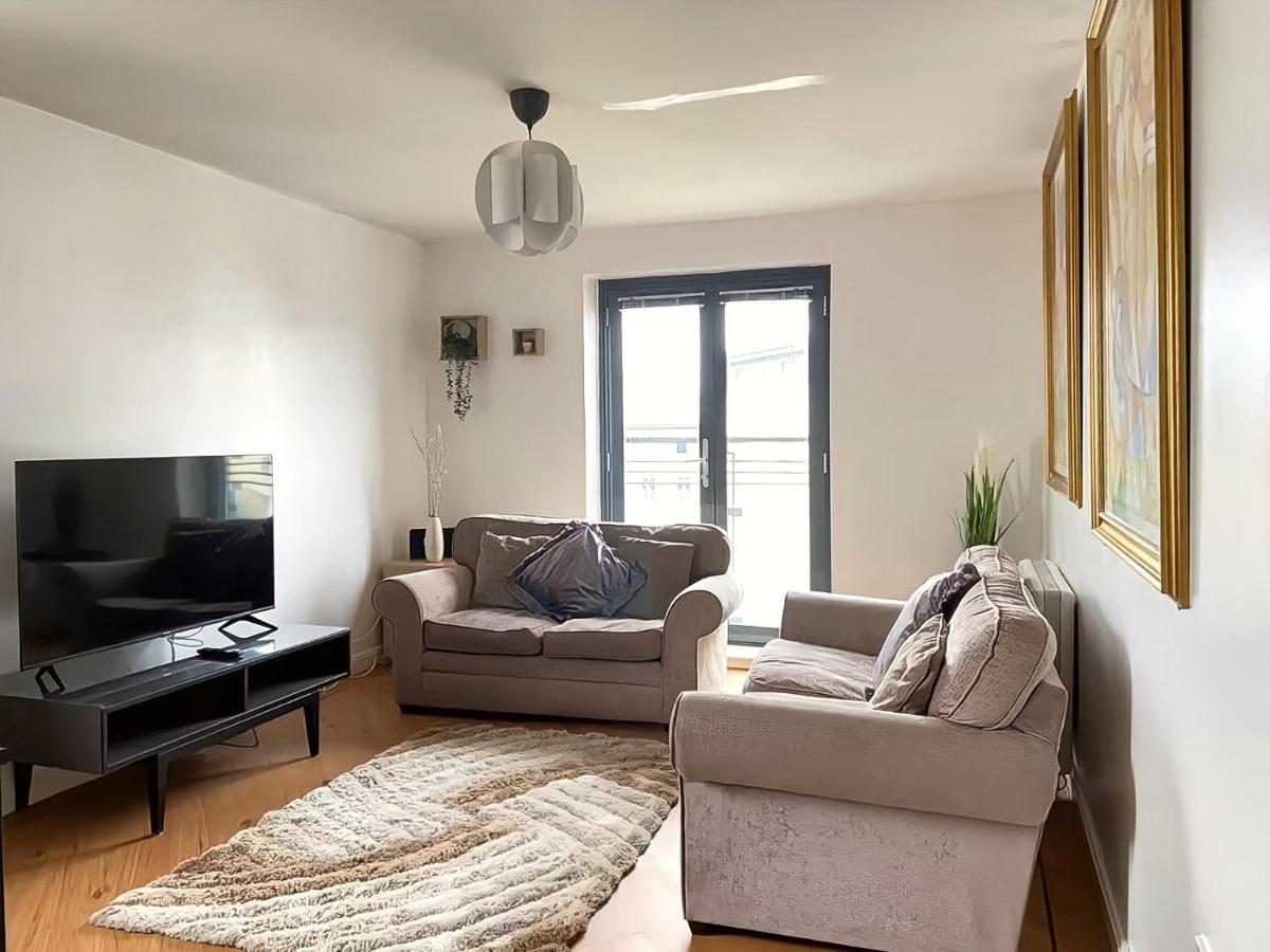 Lovely 2-Bedrooms Apartment Step To The Beach Swansea Exteriér fotografie