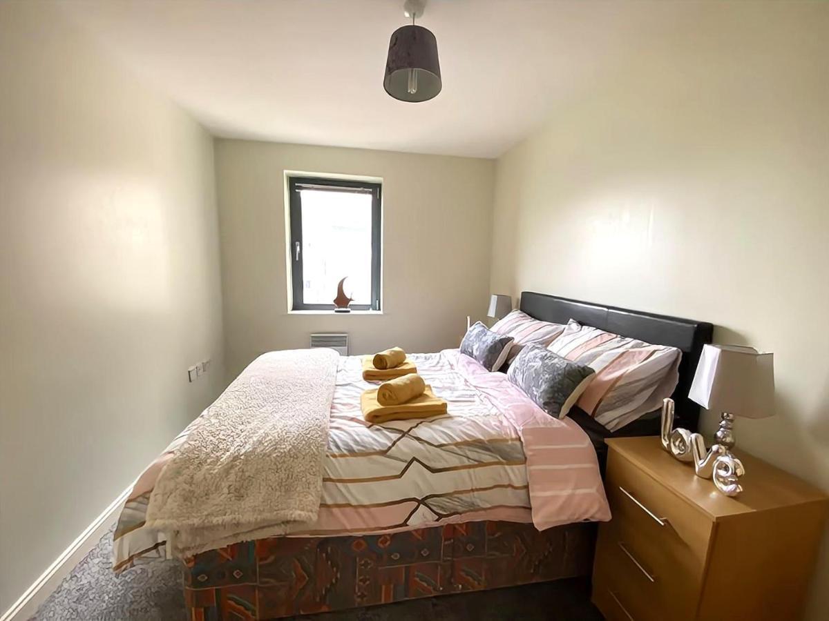Lovely 2-Bedrooms Apartment Step To The Beach Swansea Exteriér fotografie