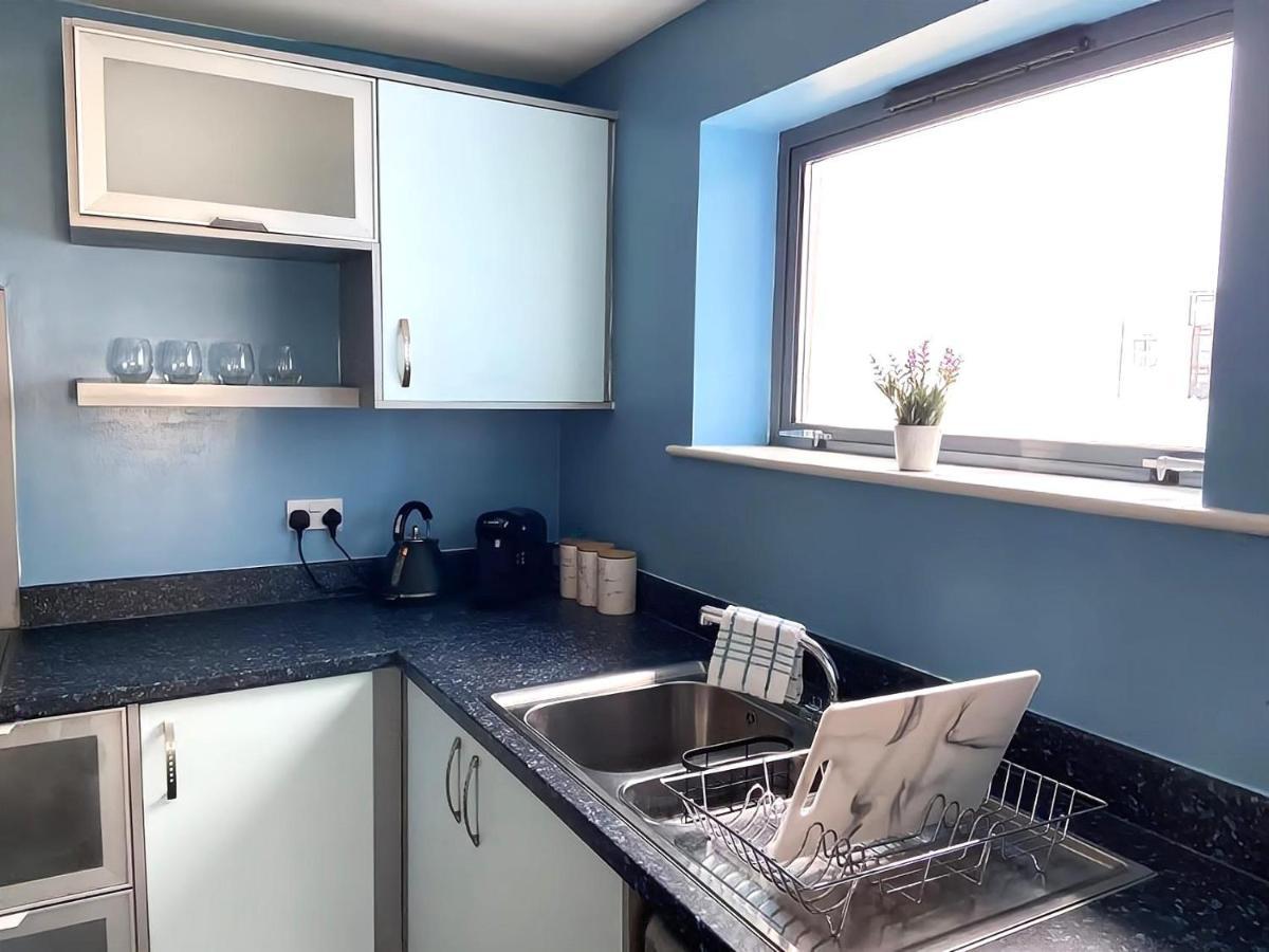 Lovely 2-Bedrooms Apartment Step To The Beach Swansea Exteriér fotografie