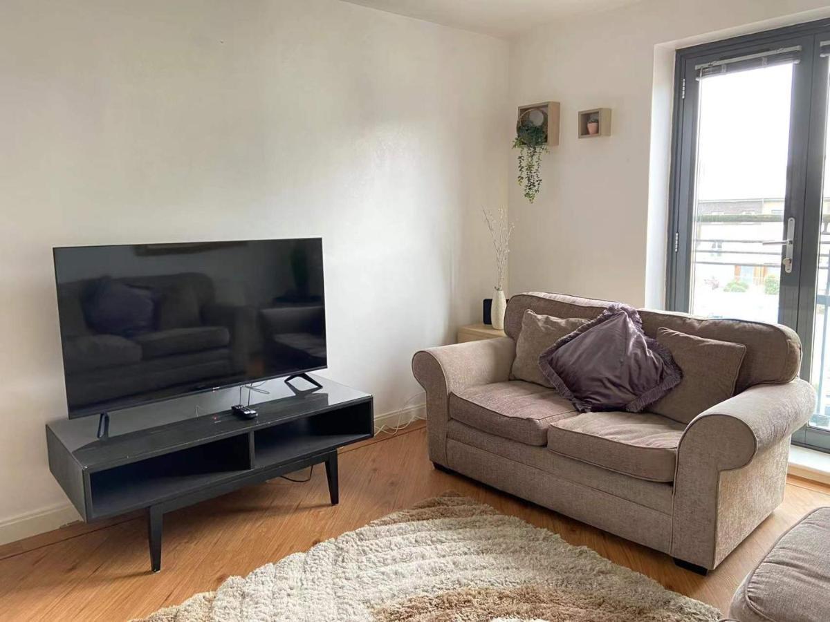 Lovely 2-Bedrooms Apartment Step To The Beach Swansea Exteriér fotografie