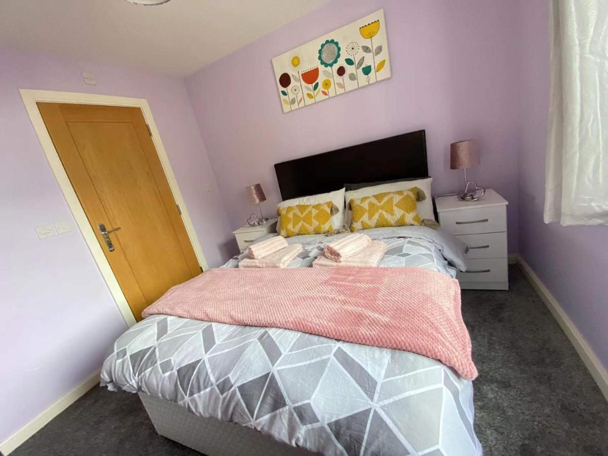 Lovely 2-Bedrooms Apartment Step To The Beach Swansea Exteriér fotografie