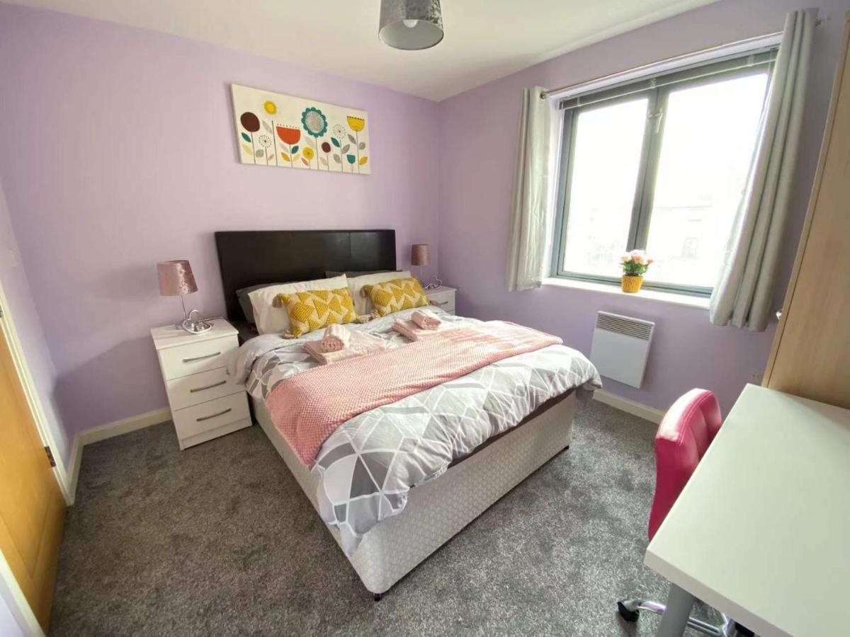 Lovely 2-Bedrooms Apartment Step To The Beach Swansea Exteriér fotografie